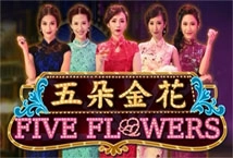 Five Flowers