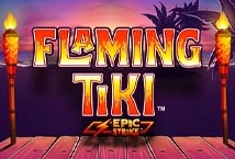 Flaming Tiki