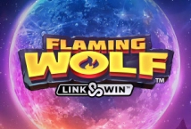 Flaming Wolf: Link & Win