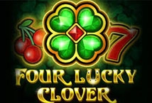 Four Lucky Clover