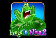 Frogs n Flies 2