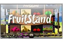 Fruit Stand