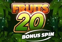 Fruits 20