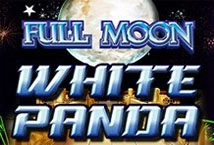 Full Moon White Panda