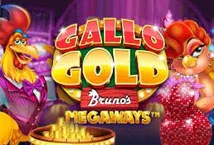 Gallo Gold Bruno's Megaways