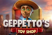 Gepperro's Toy Shop