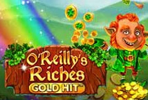 Gold Hit: O’Reilly’s Riches