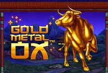 Gold Metal Ox