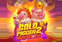 Gold Pigger 2 Royal Snouts