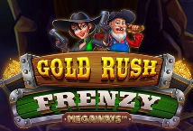 Gold Rush Frenzy Megaways