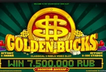 Golden Bucks