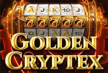 Golden Cryptex