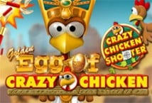 Golden Egg of Crazy Chicken Crazy Chicken Shooter