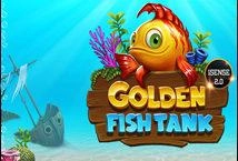 Golden Fish Tank