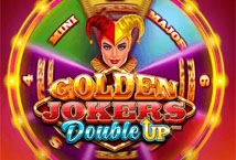 Golden Jokers Double Up