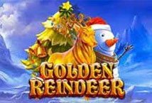 Golden Reindeer