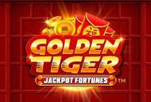 Golden Tiger Jackpot Fortunes