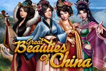 Great Beauties of China