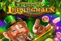 Green Leprechaun