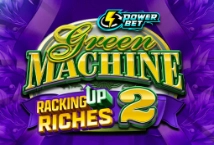 Green Machine Racking Up Riches 2