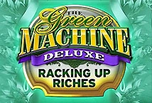 Green Machine Raking Up Riches