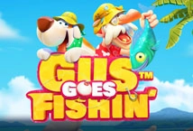 Gus Goes Fishin