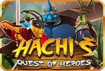 Hachies Quest of Heroes