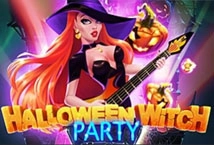 Halloween Witch Party