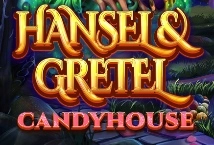 Hansel & Gretel Candyhouse