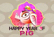 Happy Year of the Pig