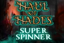 Haul of Hades Super Spinner