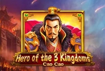 Hero of the 3 Kingdoms Cao Cao