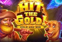 Hit The Gold Hold and Win