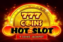 Hot Slot: 777 Coins Extremely Light