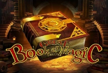 Hot Slot: Great Book of Magic