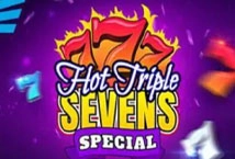 Hot Triple Sevens Special