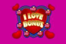 I Love Bonus