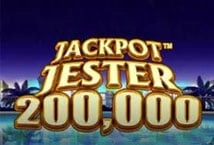 Jackpot Jester 200 000