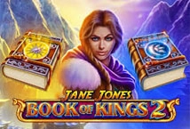 Jane Jones Book of Kings 2