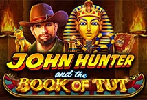 John Hunter and the Book of Tut