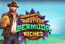 John Hunter and the Quest for Bermuda Riches