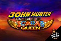 John Hunter and the Tomb of the Scarab Queen