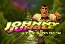 Johnny Jungle and the Hidden Temple