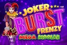 Joker Burst Frenzy Mega Moolah