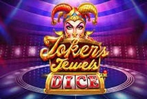 Joker’s Jewels Dice