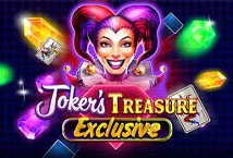 Joker's Treasure Exclusive