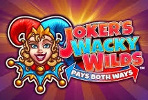 Joker’s Wacky Wilds Pays Both Ways