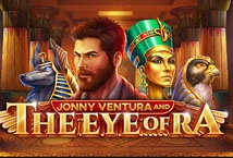 Jonny Ventura and the Eye of Ra