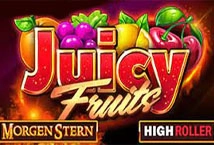 Juicy Fruits Morgenstern