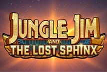 Jungle Jim and the Lost Sphinx